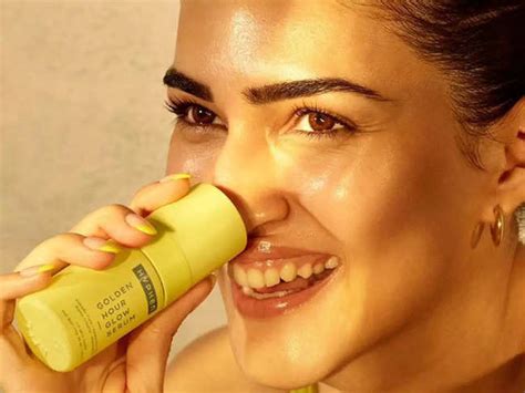 Hyphen Kriti Sanon Kriti Sanon Turns Entrepreneur Launches Premium Skincare Brand Hyphen On