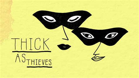 introducing thick  thieves    town