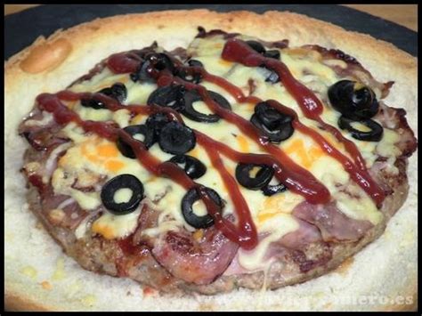 Full moon madness is on every full. Calzone Tex-mex, receta casera | Cocina