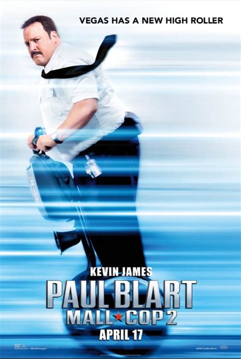 Taking place six years after the first film, paul blart is invited to a security officers' convention in las vegas. Jaquette/Covers Paul blart : mall cop 2 ()