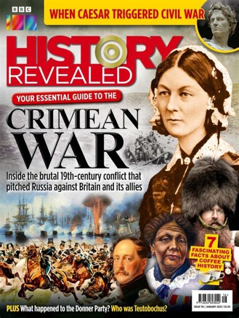 Bbc History Revealed Magazine 25 January 2023 Download Free Pdf