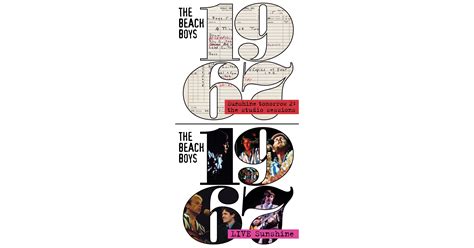 The Beach Boys Follow Acclaimed '1967 - Sunshine Tomorrow' With Two New