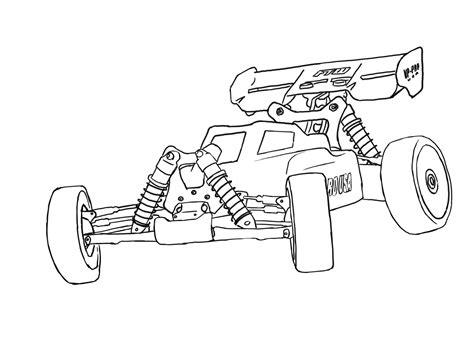 Remote Control Coloring Coloring Pages