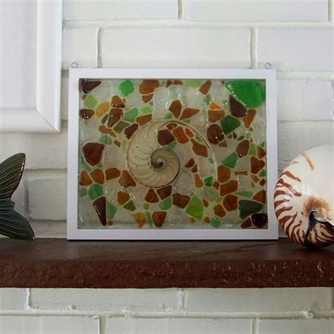 9 different things to do with sea glass!(how to display sea glass) 1. 1000+ images about Sea Glass Display Ideas on Pinterest ...