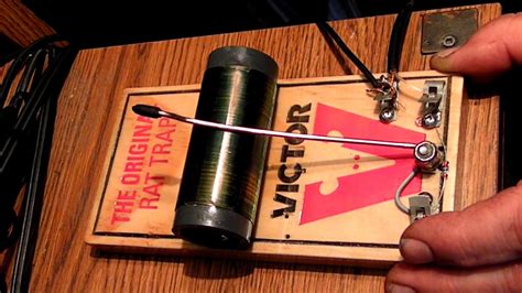 Rattrap Slide Coil Tuning Crystal Radio Youtube