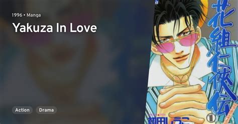 Yakuza In Love Pt Br