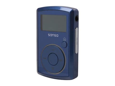 I downloaded several books today from audible.com have sandisk sport clip connected to dell computer but when i try to download a audible book i get info sandisk not conected … read more. SanDisk Sansa Clip Blue 2GB MP3 Player - Newegg.com