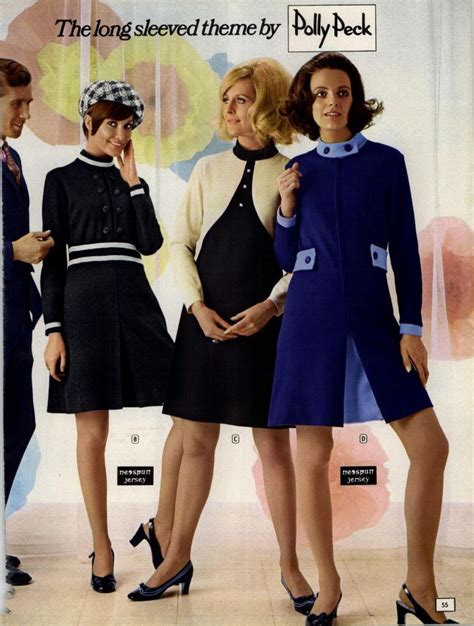1969 70 trafford autumn winter mail order catalogue sixties fashion seventies fashion 1960s