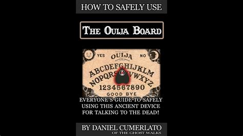 Safely Use The Ouija Board Example Video Youtube