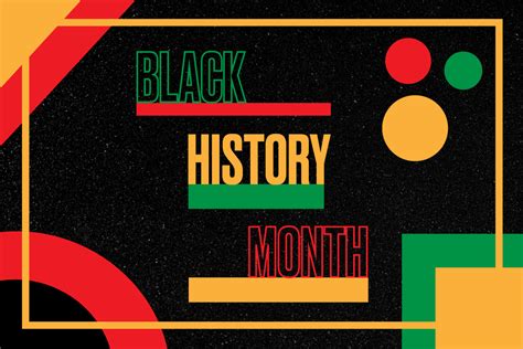 Wilkes University Celebrates Black History Month Wilkes News