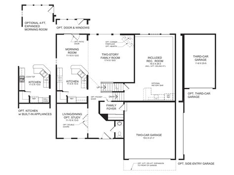 Https://wstravely.com/home Design/fischer Homes Floor Plan