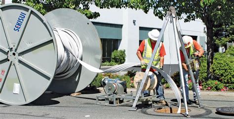 Two Decades Repairing San Diego Sewers Trenchless Technology