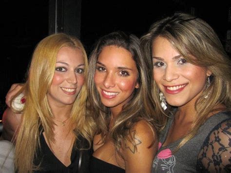 More Recent Photos Of Bianca Freire With Some Of Her Friends Rtgirls