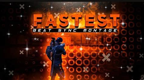 Mehbooba Free Fire Beat Sync Montage 🥵new Song Free Fire Max 🥰 Video