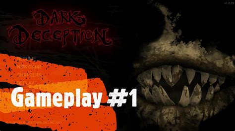 Dark Deception Gameplay 1 Youtube