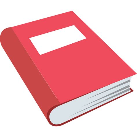 Book Emoji Png Png Image Collection