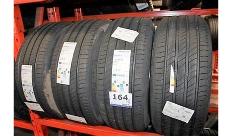 4 nieuwe banden MICHELIN 235/55 R18 104V | Appelboomonline.be