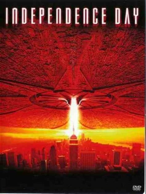 Прилетевшие на землю пришельцы не стали вступать в переговоры. Independence Day (1996) on Collectorz.com Core Movies