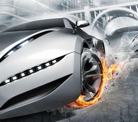 Download 3d Car Wallpaper For Mobile Gallery
