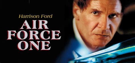 Air Force One 1997 Review Shat The Movies Podcast