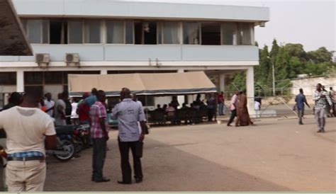 Ghanas Passport Office Has Been Closed Down The Ghana Hit