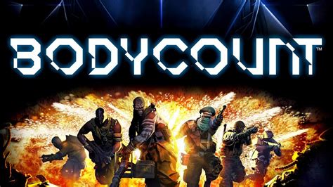 Bodycount Official Launch Trailer Hd Youtube