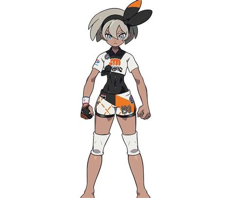 Pokemon Images Pokemon Sword And Shield Characters Gym Leaders