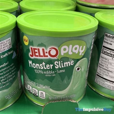 Spotted On Shelves Jello Play Unicorn Slime And Monster Slime Slime