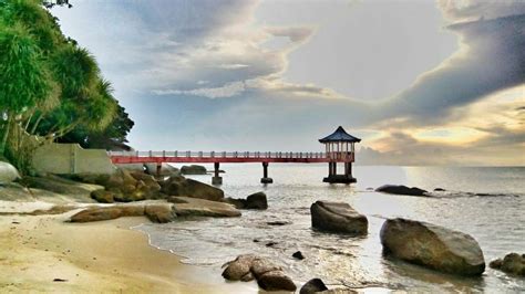 5 Tempat Wisata Pantai Terindah Di Bangka Belitung Kepulauan Bangka