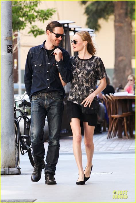 Kate Bosworth And Michael Polish Hold Hands As Newlyweds Photo 2959348