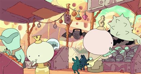 Adventure Time Distant Lands Review Bmos Full Of Surprises