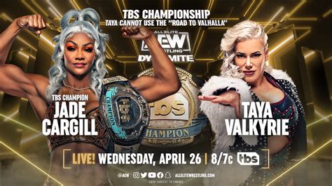 AEW Dynamite Results 4 26 23