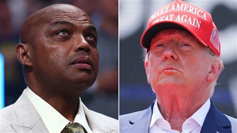 Charles Barkley Insults Trump Supporters As ‘nutty On Cnn Also Says Biden Is Too ‘old Fox News