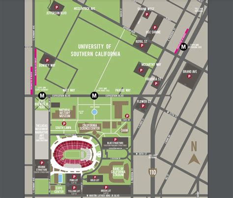 La Coliseum Parking Tips And Prices All You Need To Know