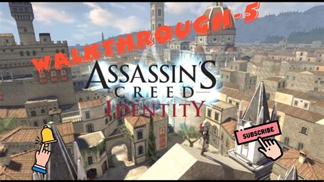 Assassins Creed Identity Game Walkthrough Part Youtube