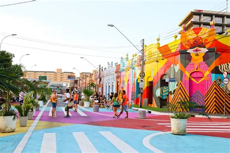 It is brazil's 5th largest city and the twelfth richest city in the country in gdp. Fortaleza é eleita Cidade Criativa pela Unesco