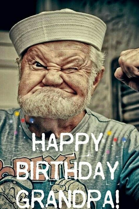 Best Birthday Wishes With Quotes For My Funny Grandfather Happy