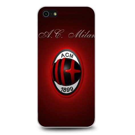 Looking for the best ac milan wallpaper hd? Ac Milan iPhone 5S Case | Milan wallpaper, Ac milan, Milan
