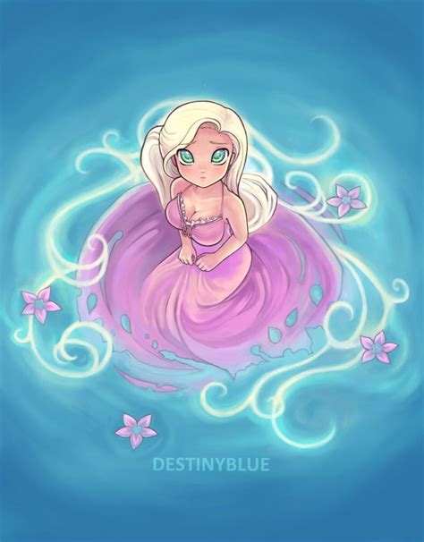 Tears To Water By Destinyblue On Deviantart Fantasy Art Cute Art