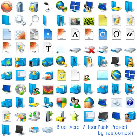 Windows Desktop Icons In 3d Desktop Icons Windows Des