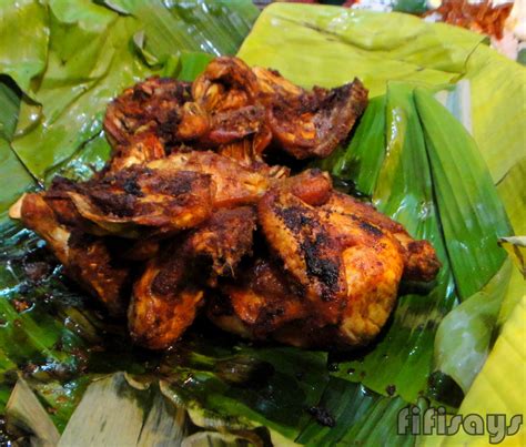 2,000 calories a day is used for general nutrition advice. ..fifi says..: Food Review : Nasi Lemak Kukus Power Batu ...