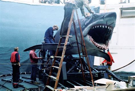 New Musical Bruce Will Dramatize Making Of Jaws