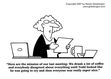 Funny Staff Meeting Cartoons Images And Photos Finder