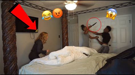 Extreme Cheating Prank On Girlfriend Gone Wrong Youtube