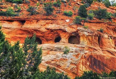 Natural Caves Near Kanab Utah A Photo On Flickriver