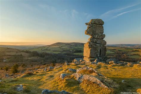 Visit The Ruins Of Hound Tor Medieval Village On Dartmoor And Discover