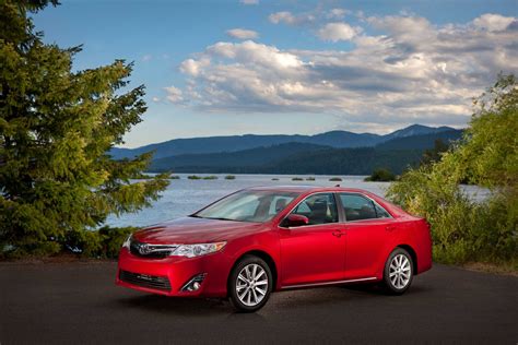 2013 Toyota Camry XLE - Interior Upgrades