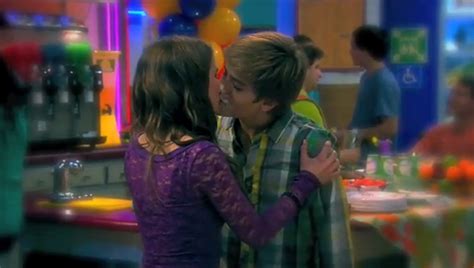 The suite life on deck season 1. FAENTS: Dylan Sprouse and Maya!? (Zack:The Suite Life On Deck)