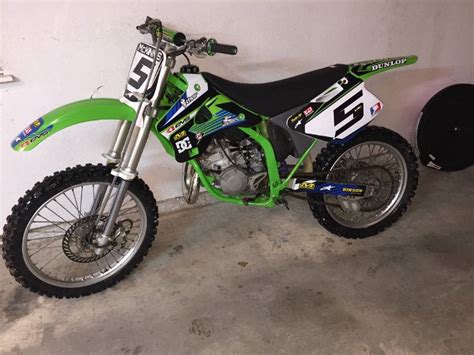 Education degrees, courses structure, learning courses. Kawasaki Kx 125 For Sale Used Motorcycles On Buysellsearch