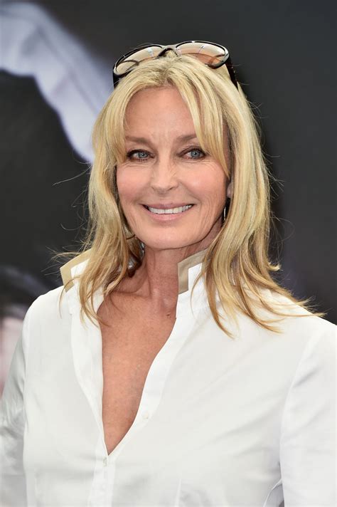 She was completely content and settled and was enjoying. BO DEREK at the 55th Monte Carlo TV Festival in Monte-Carlo - HawtCelebs
